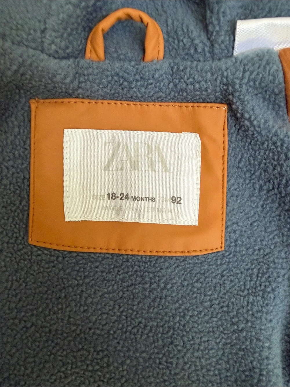 ZARA snow/rain suit and jacket